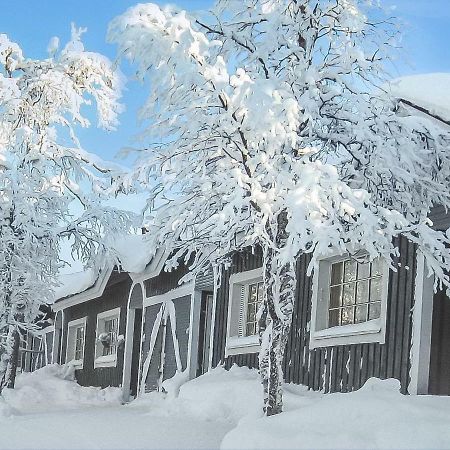 Holiday Home Tunturikuksa By Interhome Saariselka Esterno foto