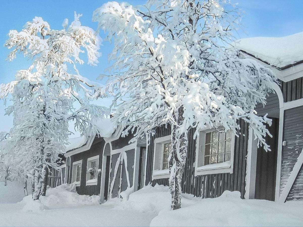Holiday Home Tunturikuksa By Interhome Saariselka Esterno foto