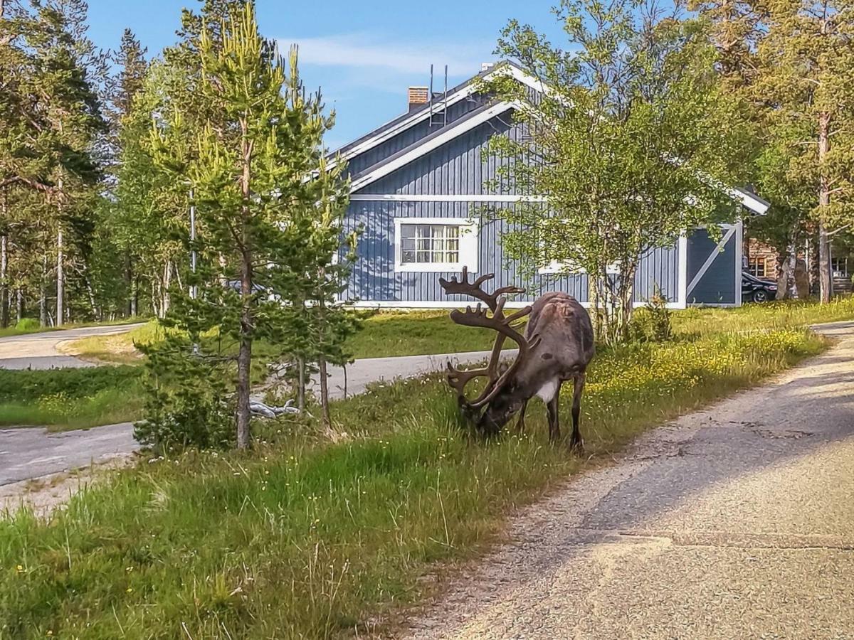 Holiday Home Tunturikuksa By Interhome Saariselka Esterno foto