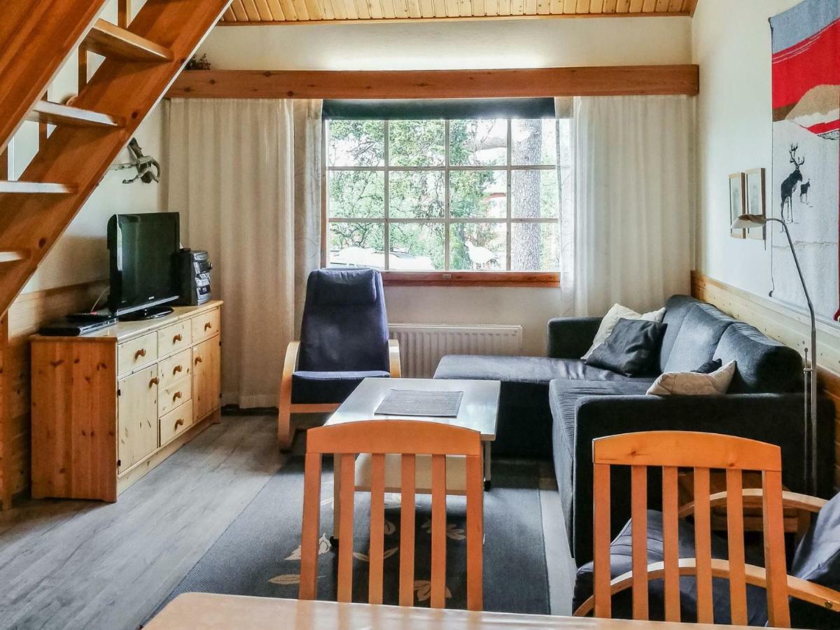 Holiday Home Tunturikuksa By Interhome Saariselka Esterno foto