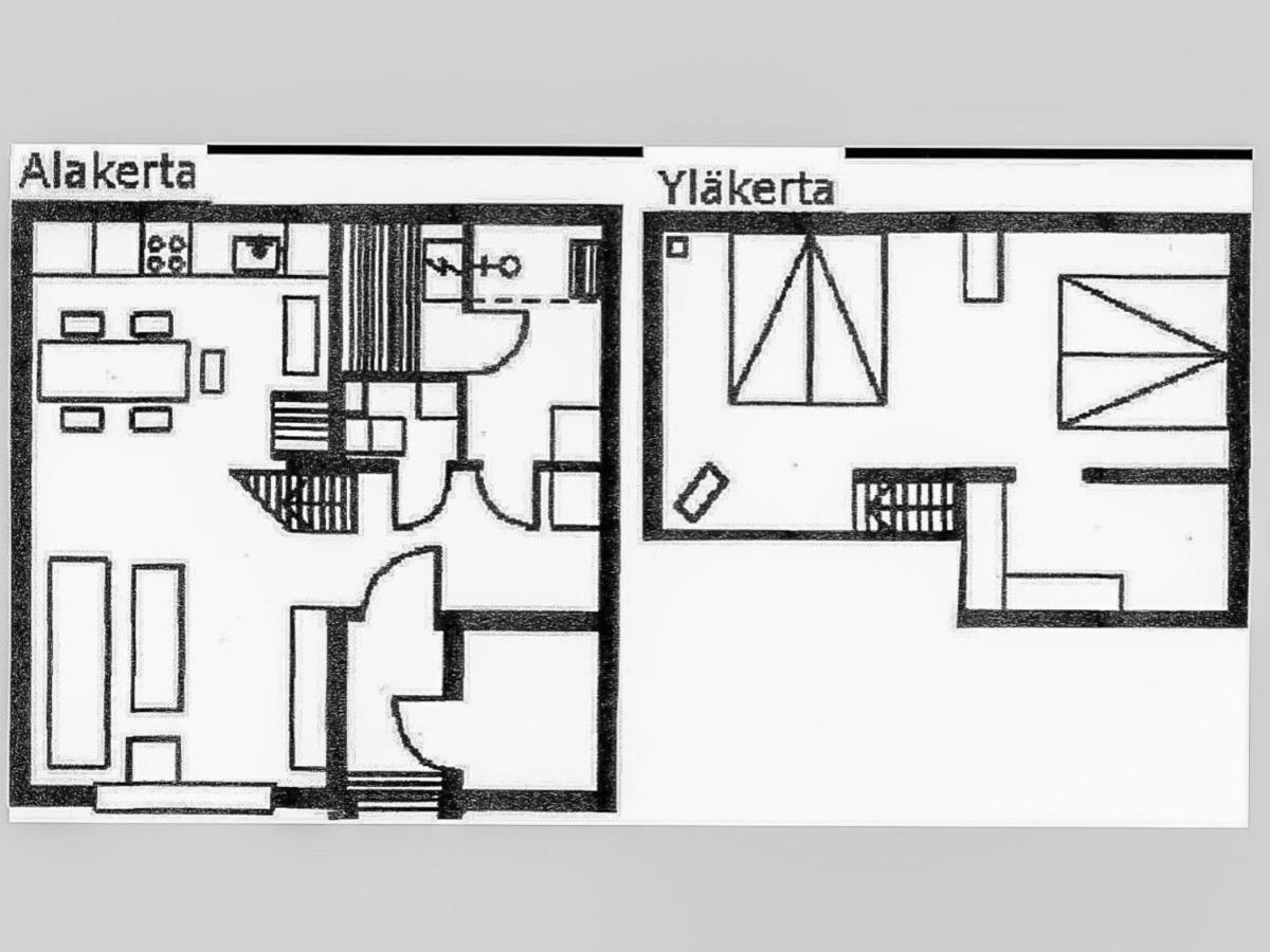 Holiday Home Tunturikuksa By Interhome Saariselka Esterno foto