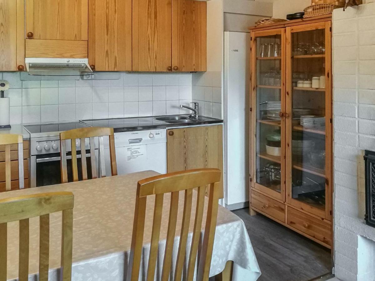 Holiday Home Tunturikuksa By Interhome Saariselka Esterno foto