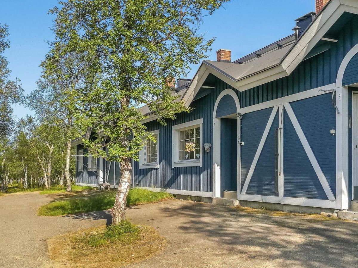Holiday Home Tunturikuksa By Interhome Saariselka Esterno foto
